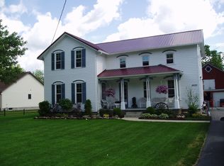 8625 Tonawanda Creek Rd, Clarence Center, NY