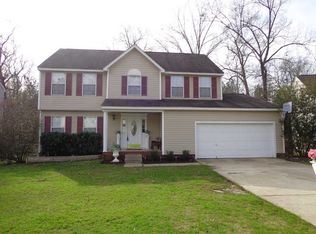 517 Concord Place Rd, Irmo, SC 29063