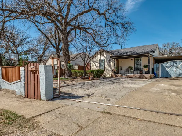 2603 W Amherst Ave, Dallas, TX 75235