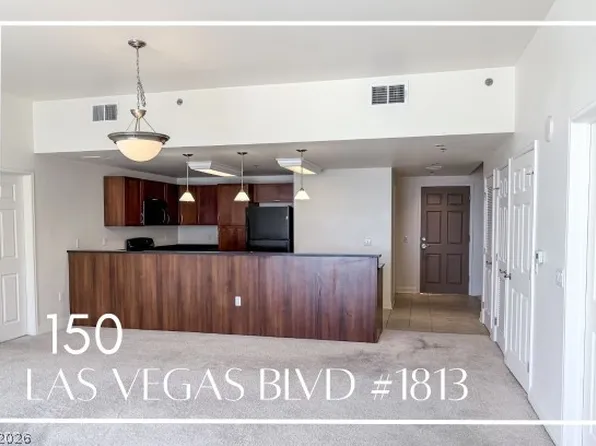 150 Las Vegas Blvd #1813, Las Vegas, NV 89106