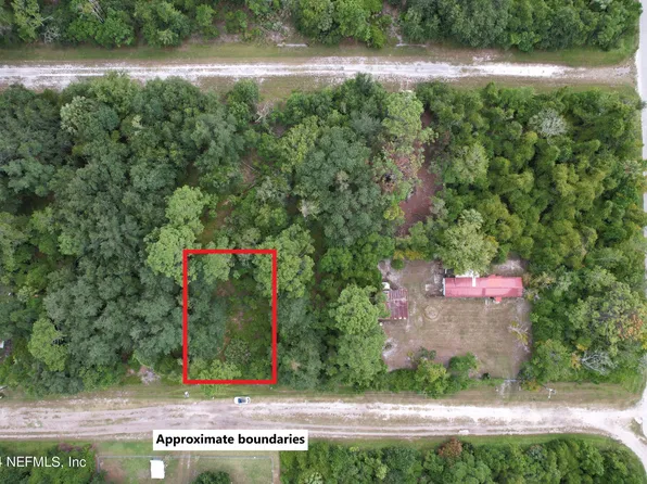 509 REDWOOD Boulevard, Georgetown, FL 32139