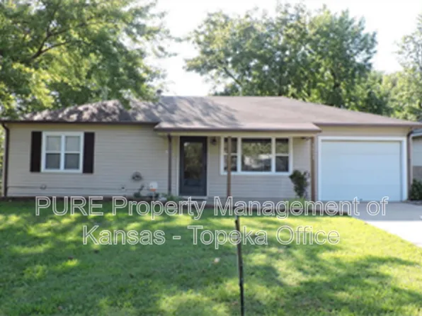 3413 SW Clare Ave, Topeka, KS 66611