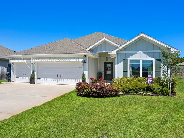 58 Siesta Cir, Freeport, FL 32439