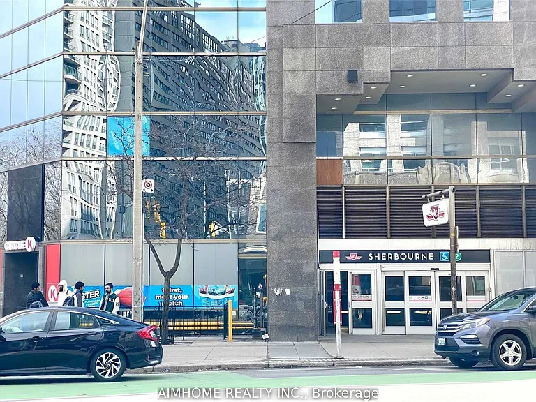 609 Sherbourne St #811 — Photo 34