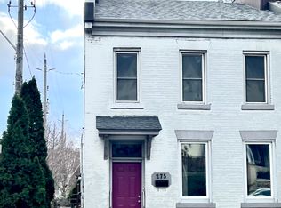 275 Main St W, Hamilton, ON L8P1J7