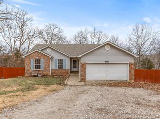 10255 Peppersville Rd, Blackwell, MO 63626