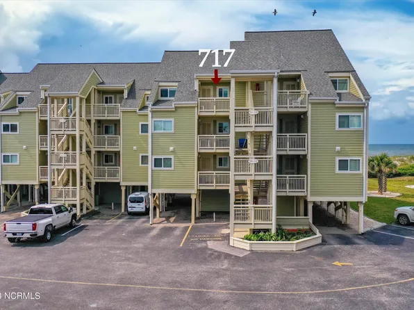 1000 Caswell Beach Road #717, Caswell Beach, NC 28465