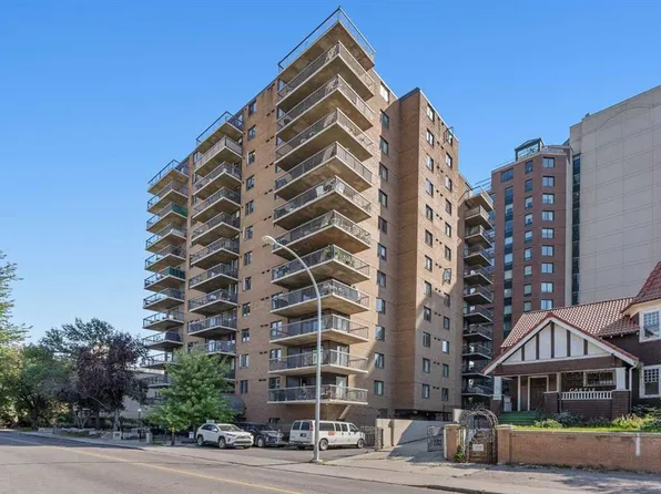 225 N 25th Ave SW #503, Calgary, AB T2S 2V2