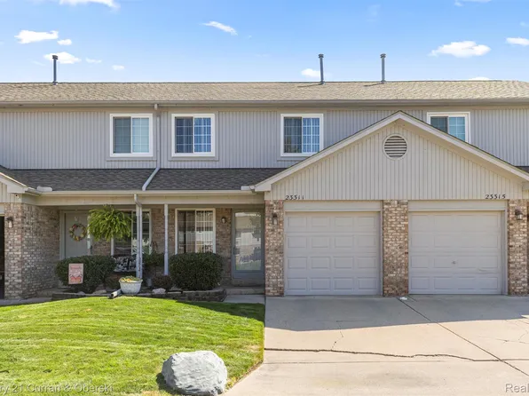 23311 Redman Ct #35, Brownstown, MI 48183