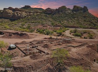 4016 E Stone Road #--, Apache Junction, AZ 85119