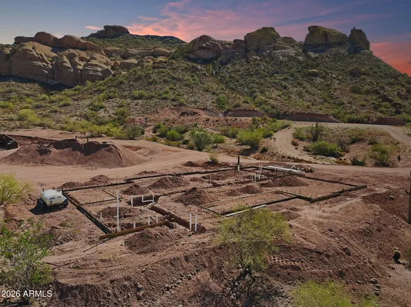 4016 E Stone Road #--, Apache Junction, AZ 85119