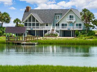 662 Springs Ave, Pawleys Island, SC 29585