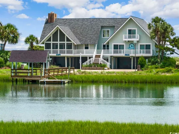 662 Springs Ave., Pawleys Island, SC 29585