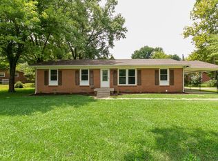 202 Eva Dr, Clarksville, TN 37042