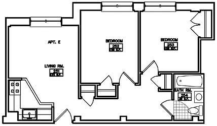 Rented by K&R Realty