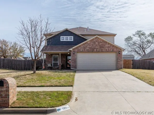 1904 Barnett Ct, Bartlesville, OK 74006
