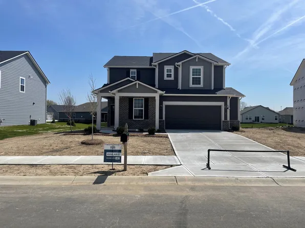 4959 Oak Hill Dr, Lebanon, IN 46052