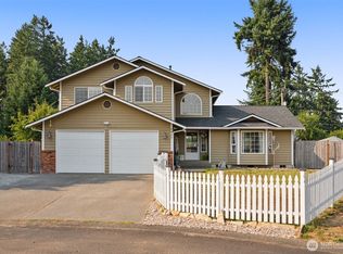 8607 232nd Street Ct E, Graham, WA 98338