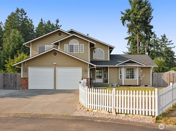 8607 232nd Street Ct E, Graham, WA 98338