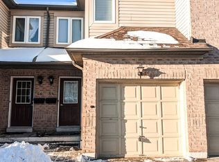 4600 Kimbermount Ave #44, Mississauga, ON L5M 6Z6