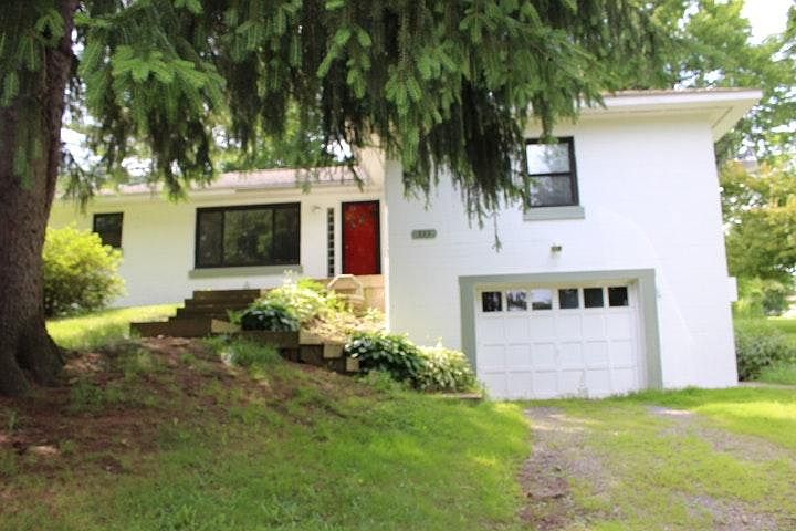 Front of house