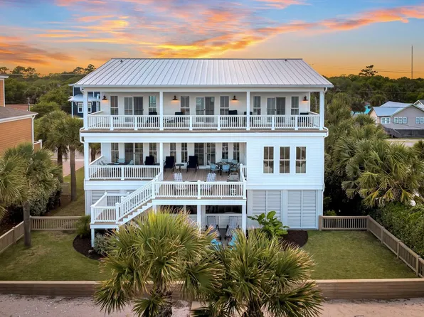 1702 Palmetto Blvd, Edisto Island, SC 29438