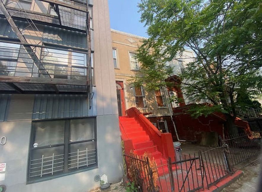 Property Front View