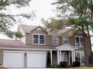 8325 Loggers Run, North Charleston, SC 29420