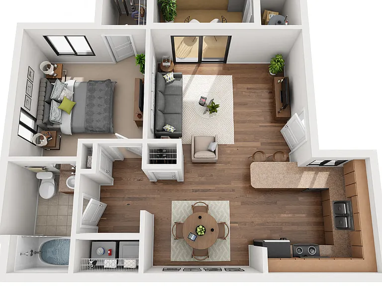 Versante Apartment Homes — Photo 23