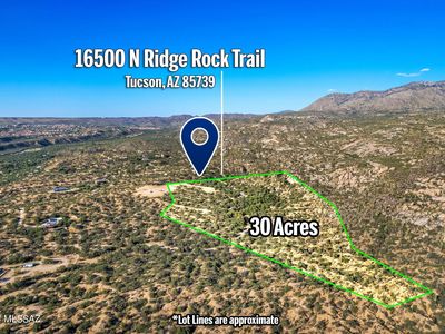16500 N Ridge Rock Trl, Tucson, AZ, 85739