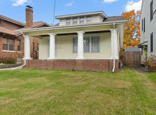603 W Corrington Ave, Peoria, IL
