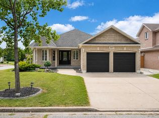 597 Compton Ct, Windsor, ON N9E 4P7