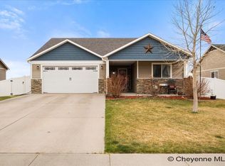 6929 Hitching Post Ln, Cheyenne, WY 82001