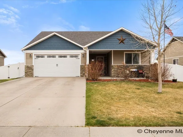 6929 Hitching Post Ln, Cheyenne, WY 82001
