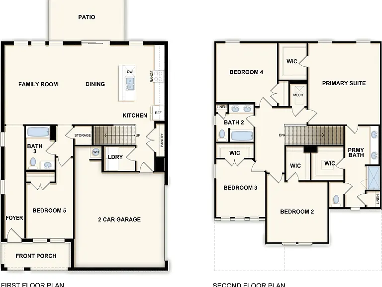 2610 Feather Crest Dr — Photo 2