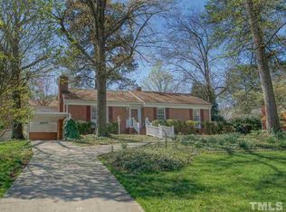 3429 Leonard St, Raleigh, NC 27607