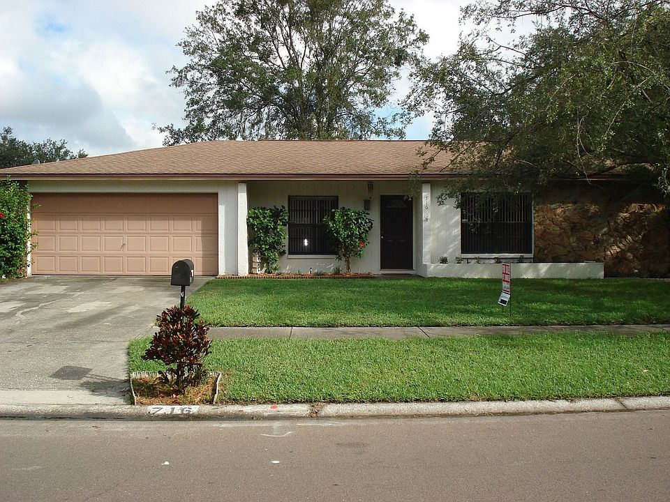Front of house