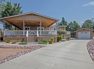 707 N Luzern Cir, Payson, AZ 85541