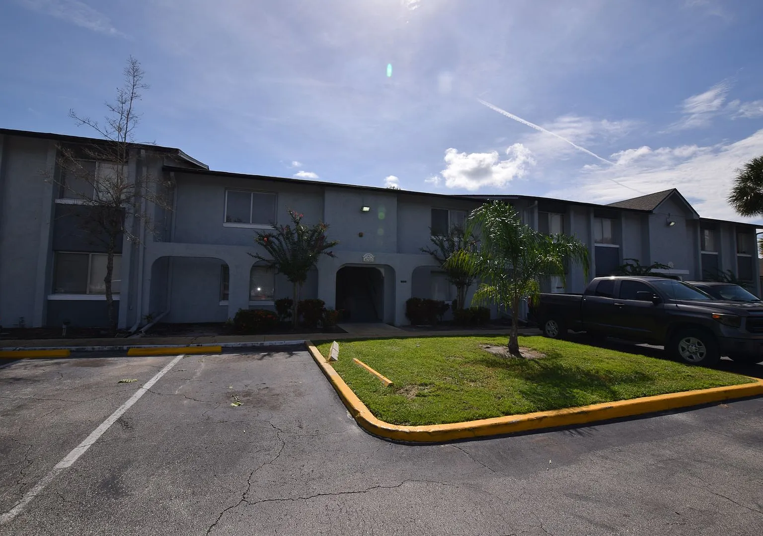 1 Bedroom, 1 Bath Condo For Rent at 4703 Texas Avenue South #A Orlando, FL 32839 — Photo 1