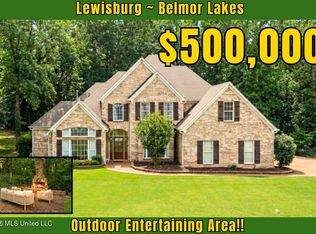 3847 Woodcrest Dr, Olive Branch, MS 38654