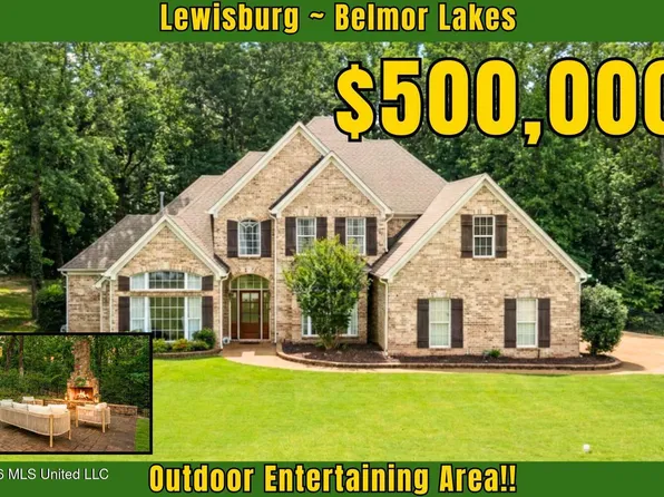 3847 Woodcrest Dr, Olive Branch, MS 38654