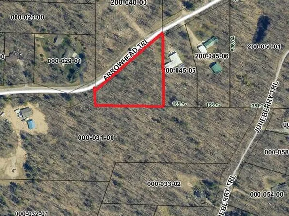 Arrowhead Trl, Gaylord, MI 49735