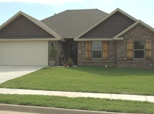 650 Captain Reid Ln, Prairie Grove, AR 72753