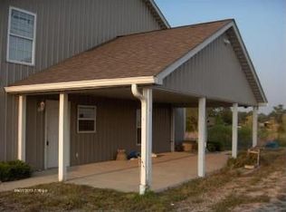 1216 W 550 S, Trafalgar, IN 46181