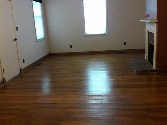 LR south window