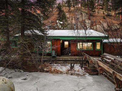 15322 S Elk Creek Road, Pine, CO, 80470