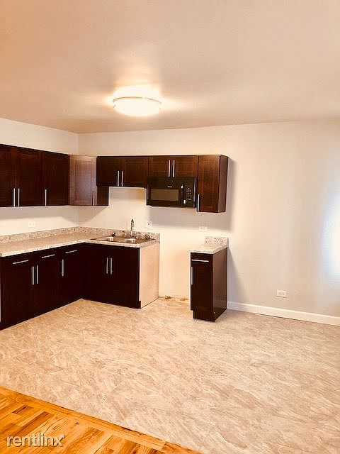 Unit #204 Kitchen