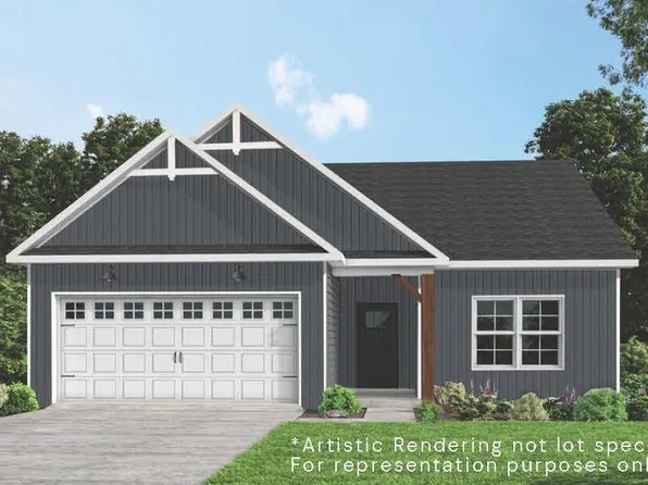 65 Kettle Creek Dr, Zebulon, NC 27597