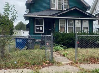 1001 Homer Ave, Toledo, OH 43608