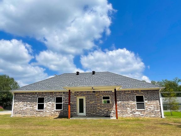 Back of house 